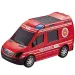 Vatrogasni kombi City Rescue sa svjetlom i zvukom