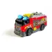 Vatrogasno vozilo sa crijevom za prskanje, svjetlom i zvukom 15cm - Dickie Toys
