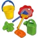 Veliki set za igru u pijesku sa valovitom kanticom od 7 dijelova - D-Toys