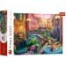 Venecijanska večernja idila, puzzle od 3000 dijelova - Trefl
