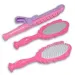 Vouge Girl - Pink kozmetički set od 9 komada poigrajte se paletama šminke, sušilom za kosu i dodacim