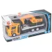 Vozilo sa radnim strojem sa svjetlosnim i zvučnim efektima