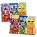 Vrata i lokoti drvena igračka - Melissa &amp; Doug