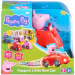 Whizz-Around Peppa Pig crveni auto