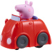 Whizz-Around Peppa Pig crveni auto