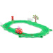 Whizz-Around Peppa Pig igraći set s crvenim autom