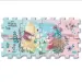 Winnie Pooh i prijatelji spužvaste puzzle - Trefl