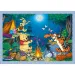 Winnie the Pooh 4 u 1 puzzle - Clementoni