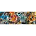 Wizarding World: Puzzle Panorama četiri kuće Hogwartsa 1000 kom - Trefl