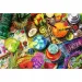 Wood Craft: Šareni kokteli drvene puzzle 500 + 1kom - Trefl