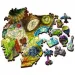 Wood Craft: Šareni kokteli drvene puzzle 500 + 1kom - Trefl