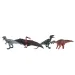 World Of Animals: Dinosaur set igračaka od 4 komada