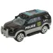 World of Trucks: Mali policijski auto u raznim verzijama 7cm