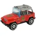World of Trucks: Malo vatrogasno vozilo u raznim verzijama 7cm