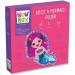 WowBox: Ispleti sirenu! set za pletenje