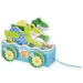Žablja utrka drvena igračka - Melissa &amp; Doug