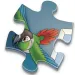 Životinjski party podne puzzle 48kom