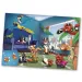 Životinjski party podne puzzle 48kom