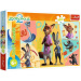 Zootropolis 2 Veseli likovi puzzle od 160 dijelova - Trefl